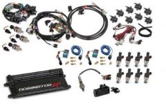 EFI  Conversion Kit for over 1300 HP   Hilborn-Enderle - or Carbon Blower Hats